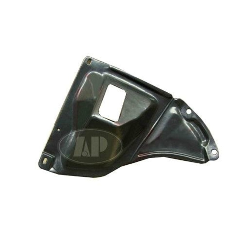 Undercar Shield Passenger Side Toyota Tundra 2000-2006 , TO1228136