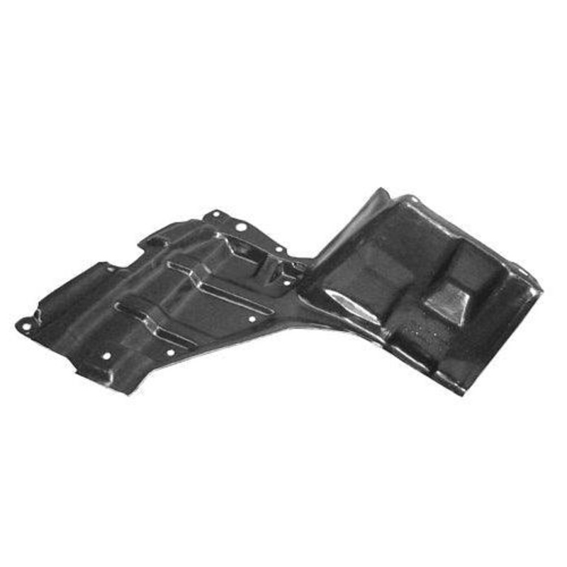 Undercar Shield Passenger Side Toyota Yaris Sedan 2012 , TO1228139