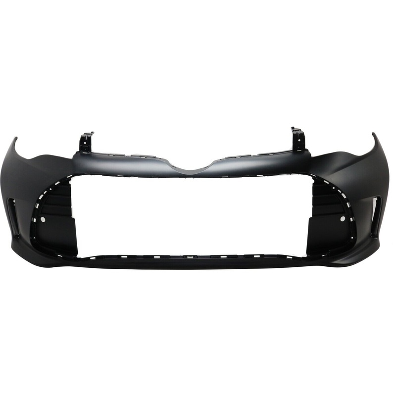 Bumper Front Toyota Avalon 2016-2018 Primed Without Sensor , To1000417 – Hunt Parts