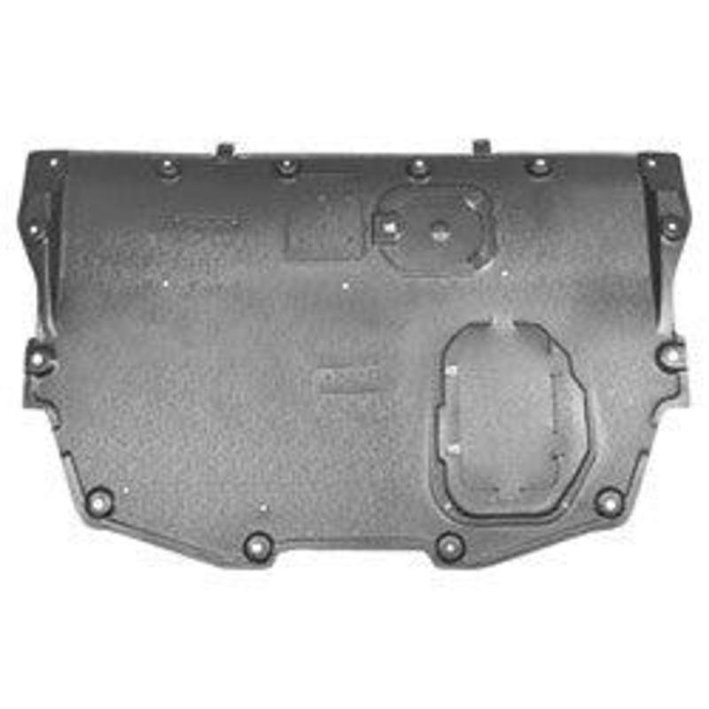 Undercar Shield Center Toyota Yaris Sedan 2019-2020 , TO1228281