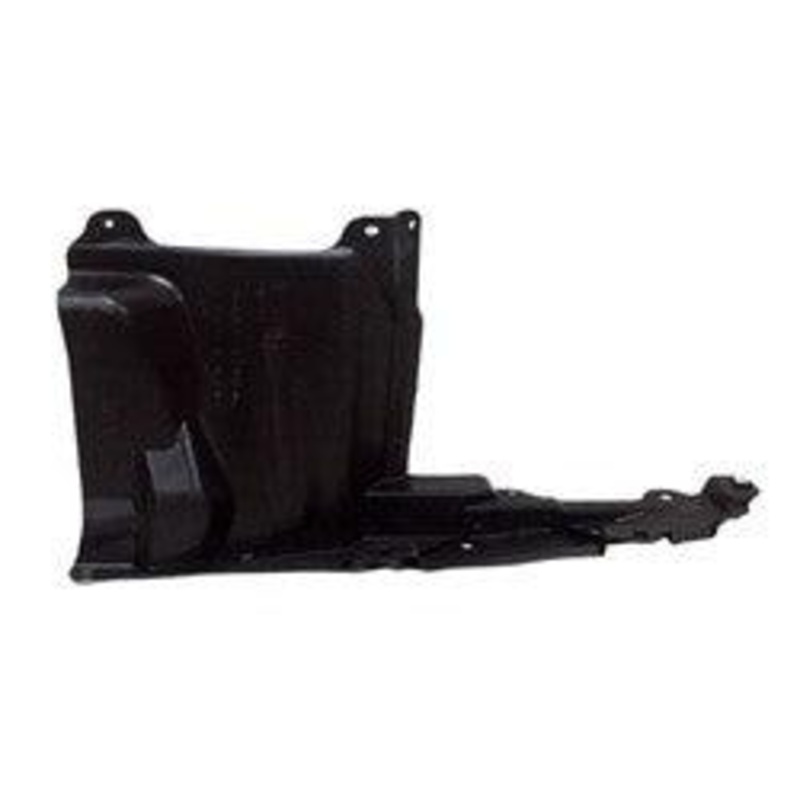 Undercar Shield Driver Side Toyota Corolla Hatchback 2019-2021 With Continuously Variable Transmission , TO1228248