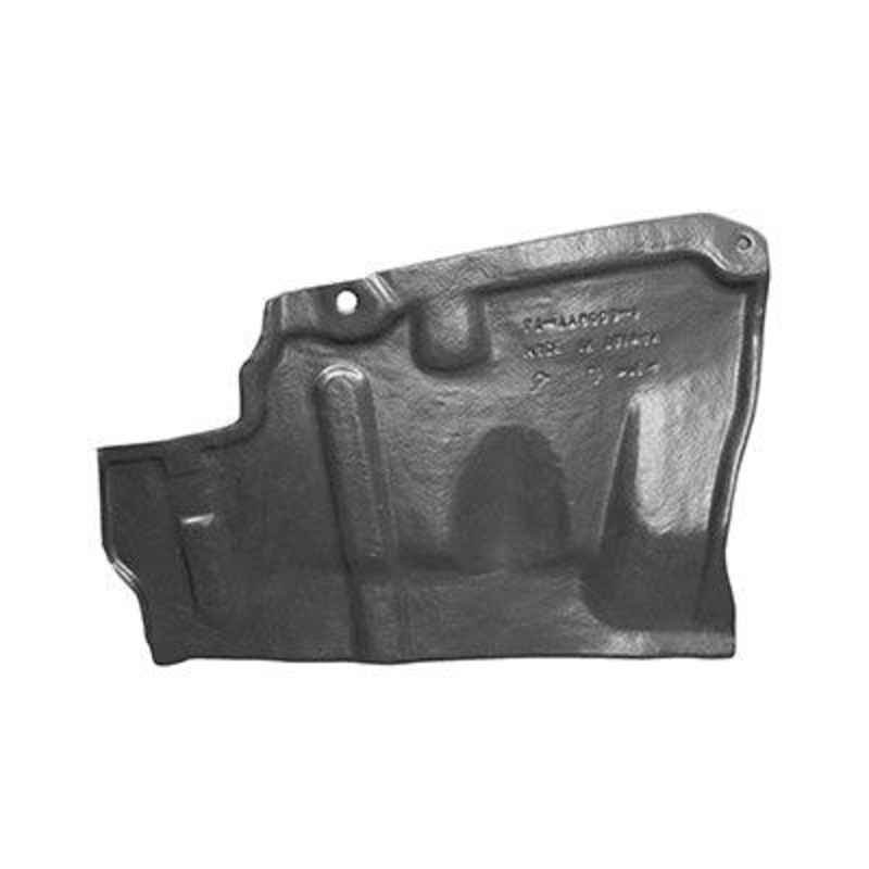 Undercar Shield Front Driver Side Toyota Rav4 2013-2018 Exclude Nx 2.5L , TO1228210