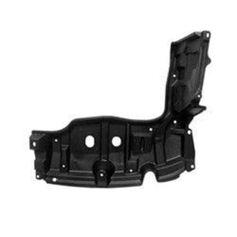 Undercar Shield Front Driver Side Toyota Yaris Hatchback 2015-2019 France Built Model , TO1228220
