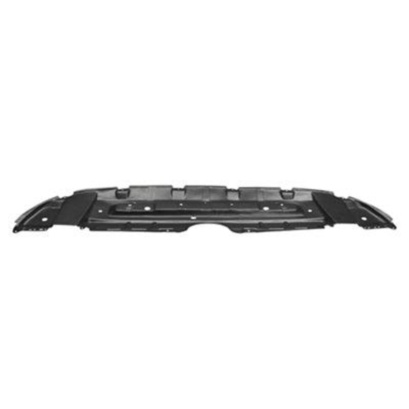 Undercar Shield Front Half Toyota Sienna 2011-2016 3.5L Se Model , TO1228181