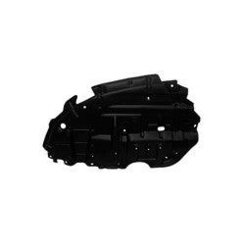Undercar Shield Front Passenger Side Toyota Avalon 2013-2015 , TO1228197