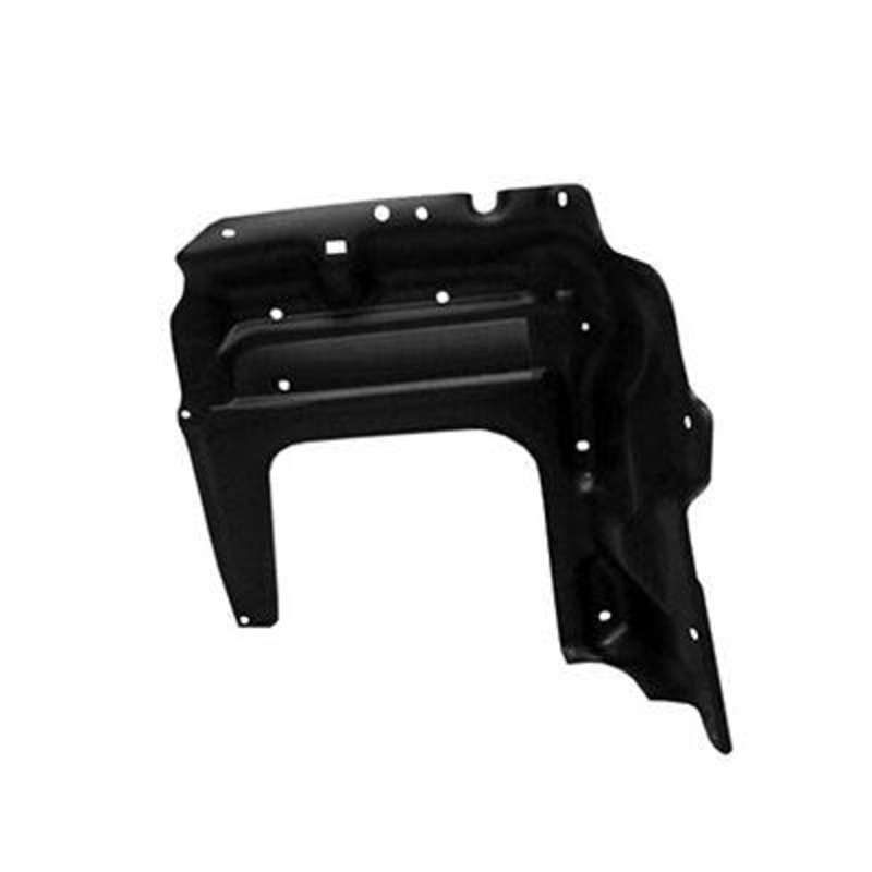 Undercar Shield Front Passenger Side Toyota Corolla Sedan 2014-2019 At/Mt , TO1228202