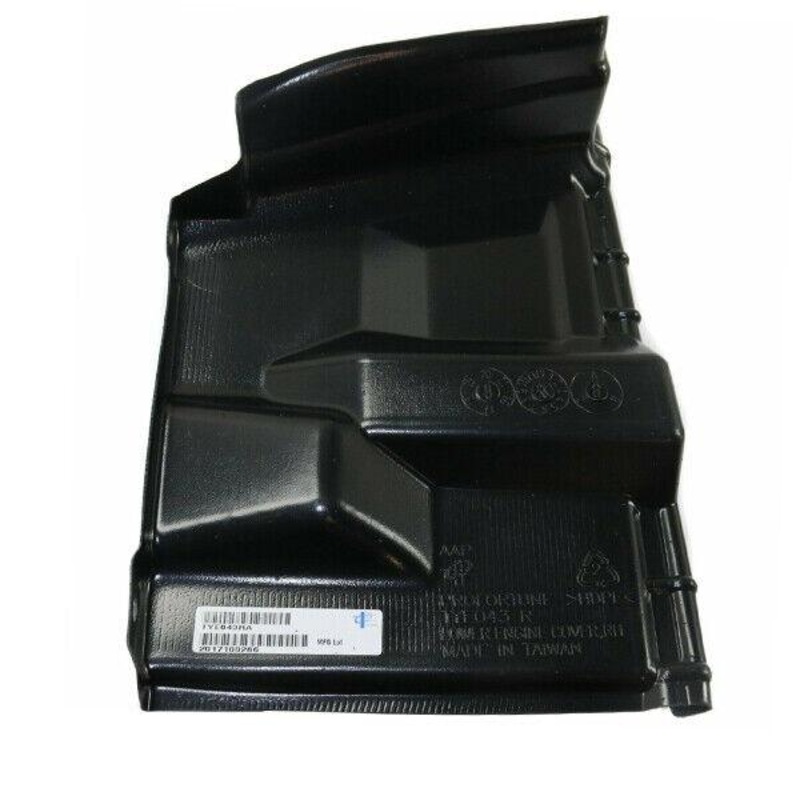 Undercar Shield Front Passenger Side Toyota Prius C 2016-2019 , TO1228221