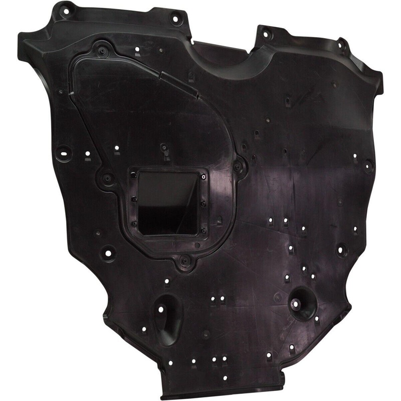 Undercar Shield Toyota Camry Hybrid 2018-2021 (Front Lower) 2.5L/Hybrid Model Usa Built , TO1228232