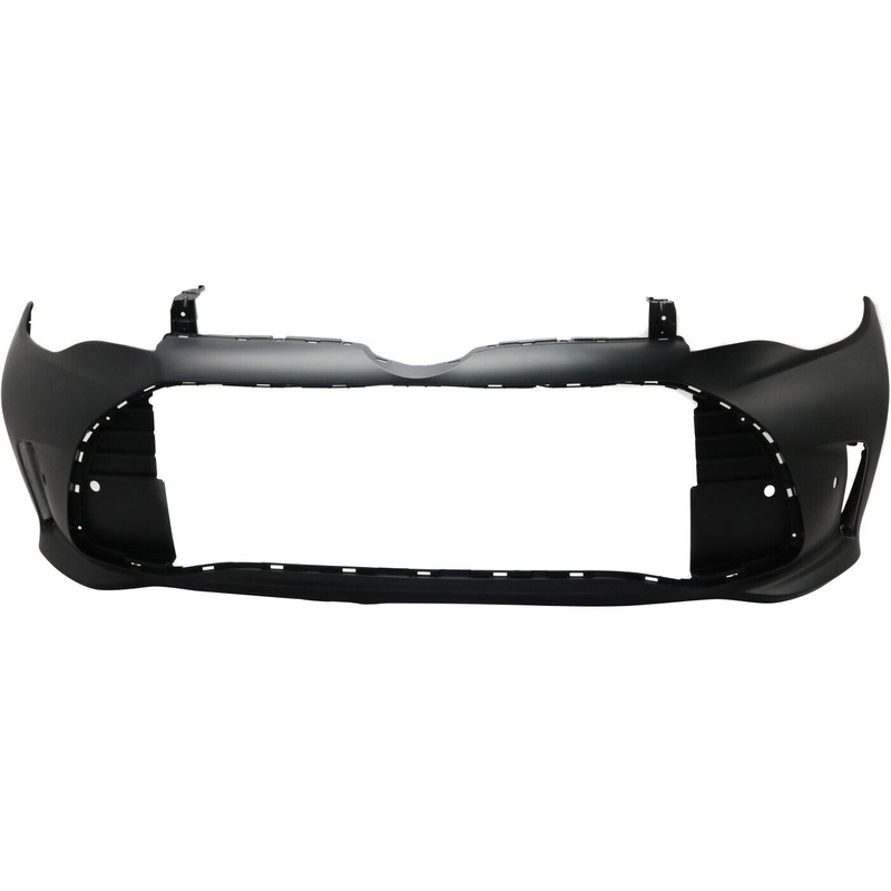 Bumper Front Toyota Avalon 2016-2018 Primed With Sensor , TO1000439 – Hunt Parts