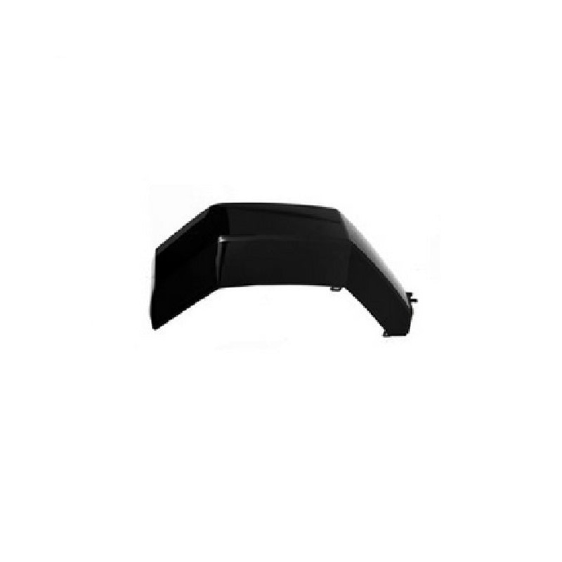 Bumper Molding Front Driver Side Toyota Tundra 2022-2023 Ptd Black , To1046125 – Hunt Parts