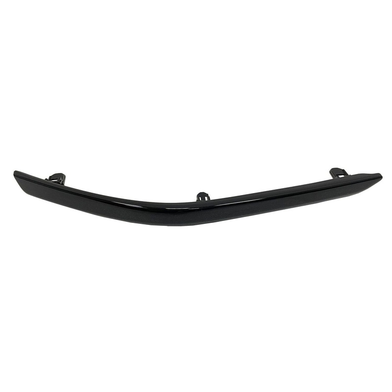 Bumper Molding Front Passenger Side Toyota 4Runner 2022-2023 Lower Primed Black Ptm Trd/Sprt , To1047123 – Hunt Parts