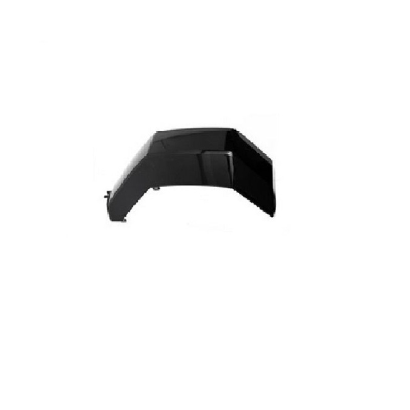 Bumper Molding Front Passenger Side Toyota Tundra 2022-2023 Ptd Black , To1047125 – Hunt Parts