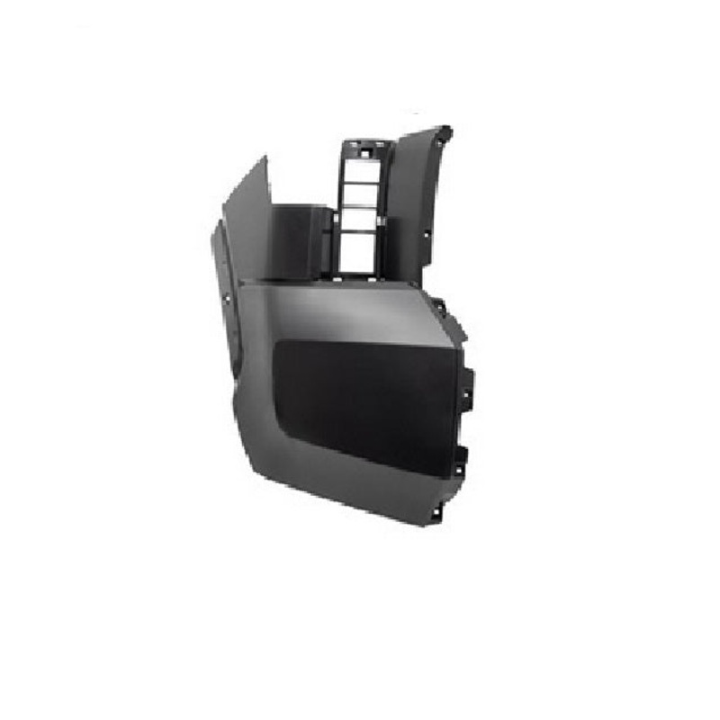 Bumper Passenger Side Toyota Tundra 2022-2023 Primed With Flare Slots Without Sensor , To1017106 – Hunt Parts