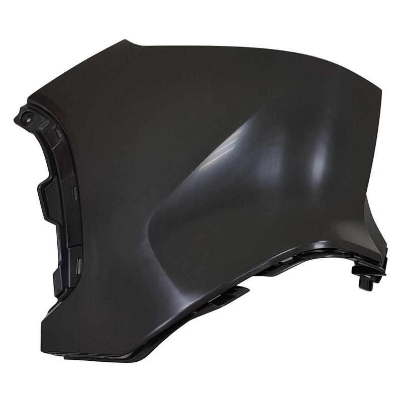 Bumper Rear Driver Side Toyota Corolla Cross 2022-2023 Ptm Capa , TO1116112C – Hunt Parts