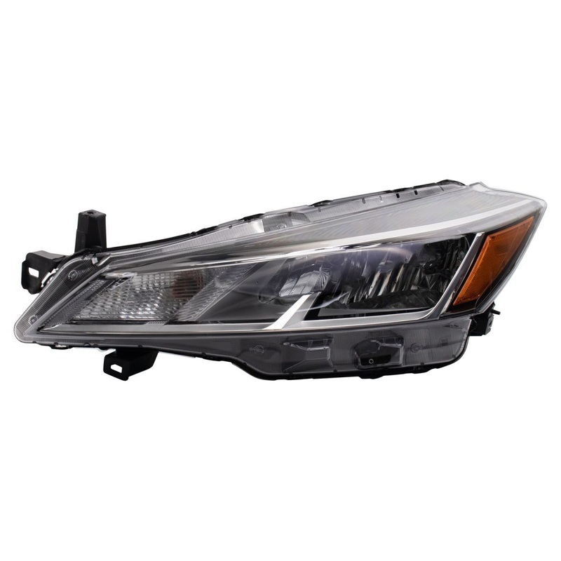 Head Lamp Driver Side Nissan Kicks 2021-2023 Halogen , NI2502283U – Hunt Parts