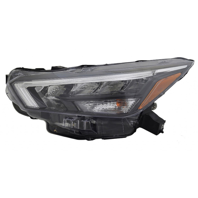 Head Lamp Driver Side Nissan Versa Sedan 2020-2022 Led Capa , NI2502274C – Hunt Parts