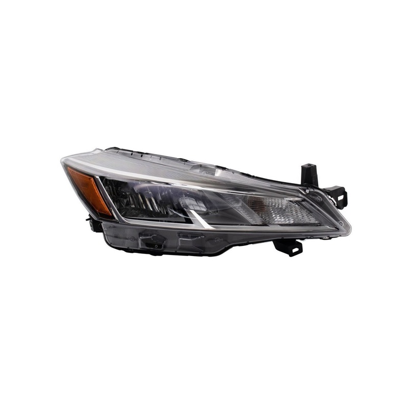Head Lamp Passenger Side Nissan Kicks 2021-2023 Halogen , NI2503283U – Hunt Parts