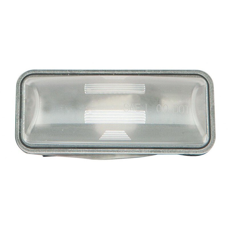 License Plate Subaru Brz 2013-2020 Lamp High Quality , SU2870100 – Hunt Parts