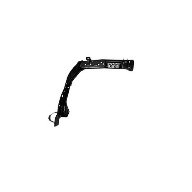 Radiator Support Passenger Side Toyota Rav4 Prime 2021-2023 Steel , To1038254 – Hunt Parts
