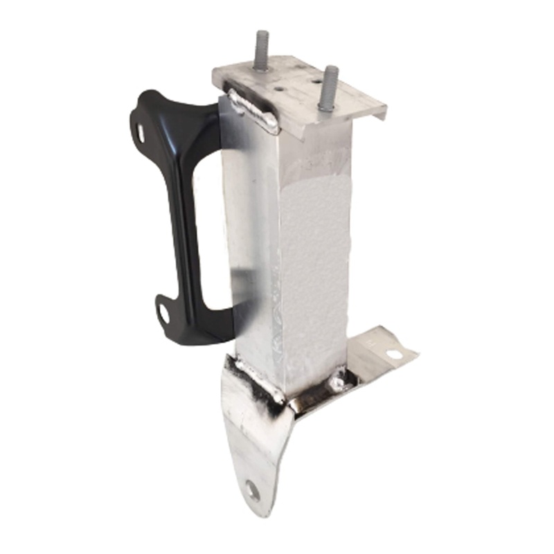 Rebar Bracket Front Driver Side Lower Toyota Highlander 2020-2023 Aluminum , To1066195 – Hunt Parts