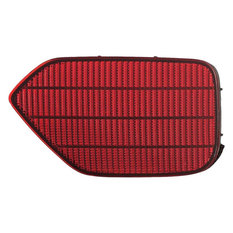 Reflector Rear Passenger Side Subaru Crosstrek 2018-2023 , SU1185104 – Hunt Parts
