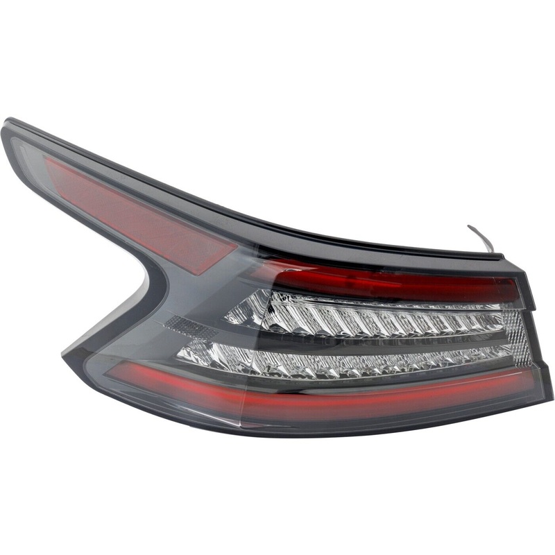 Tail Lamp Driver Side Nissan Maxima 2019-2023 Capa , NI2804119C – Hunt Parts