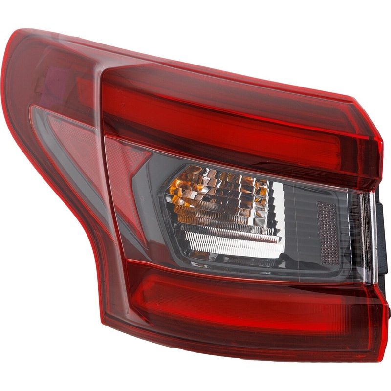 Tail Lamp Driver Side Nissan Qashqai 2020-2021 Capa , NI2804124C – Hunt Parts