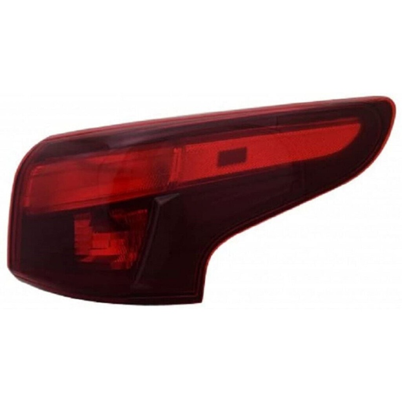 Tail Lamp Passenger Side Nissan Qashqai 2017-2022 Capa , NI2805117C – Hunt Parts