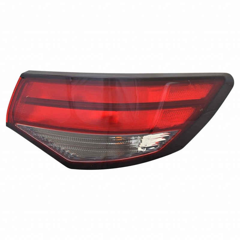 Tail Lamp Passenger Side Nissan Sentra 2020-2022 Capa , NI2805121C – Hunt Parts