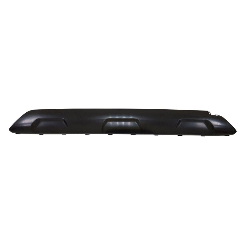 Valance Rear Toyota Corolla Cross 2022-2023 Ptm Black Capa , TO1144111C – Hunt Parts