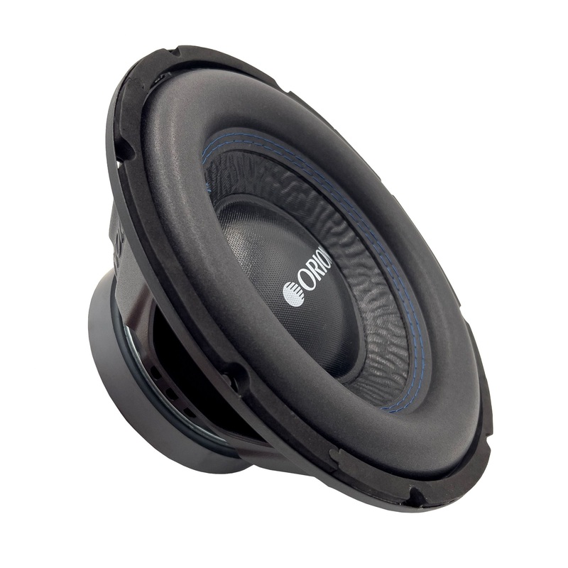 10″ 300W RMS | 1200W Peak 4-Ohm 2″ DVC Subwoofer ORION COBALT Series / CBW104D