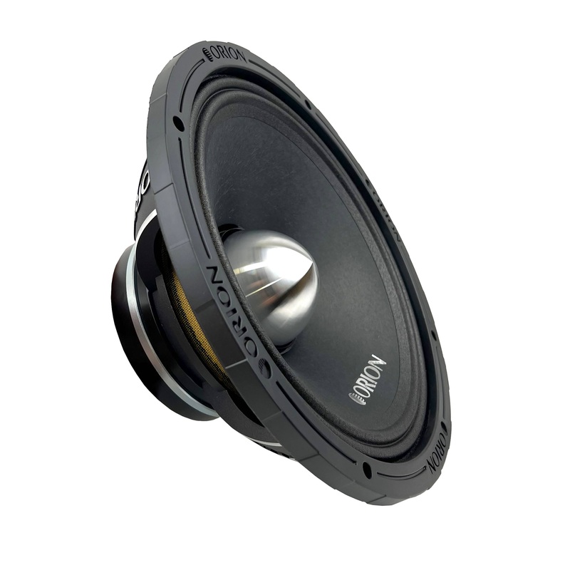 10″ 550W RMS | 2200W Peak 8-Ohm 3″ VC Loudspeaker ORION HCCA N-Series / HCCA108N