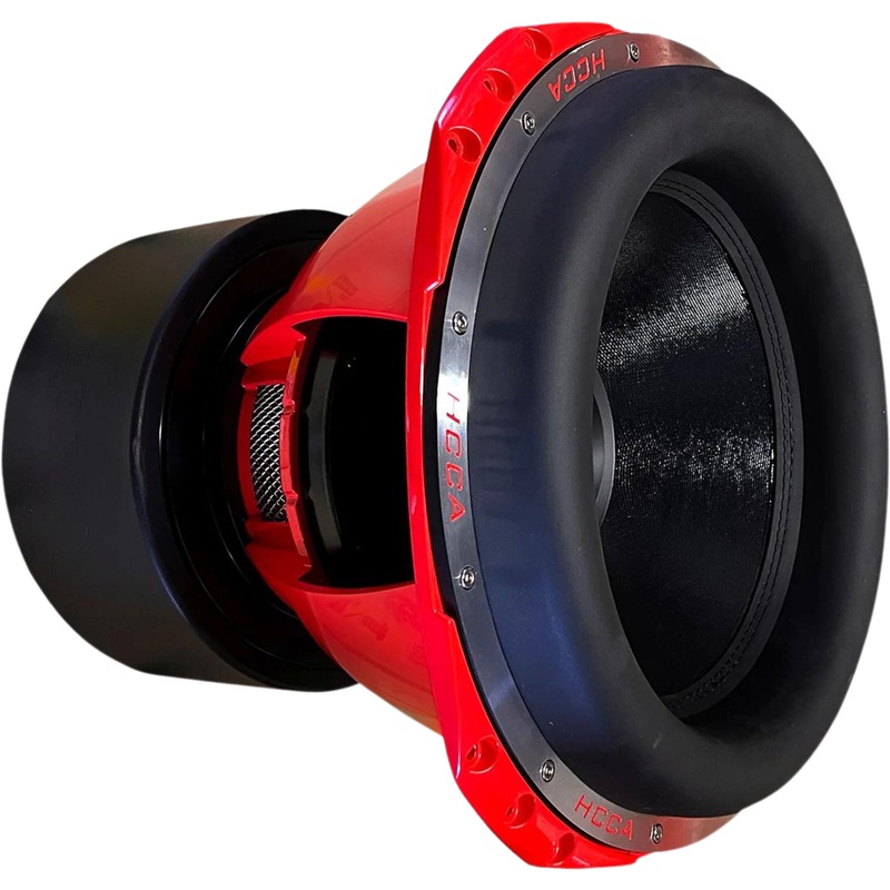 15″ 7500W RMS/30000W MAX 1-Ohm DVC Subwoofer ORION HCCA SPLX Series/HCCA151SPLX