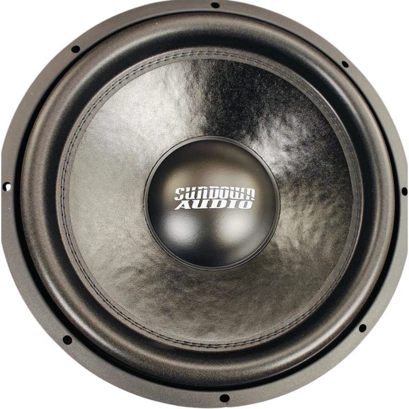 15″ 750W RMS 2-Ohm 2.5″ DVC Subwoofer Sundown Audio SA Classic / CLASSIC-15-D2