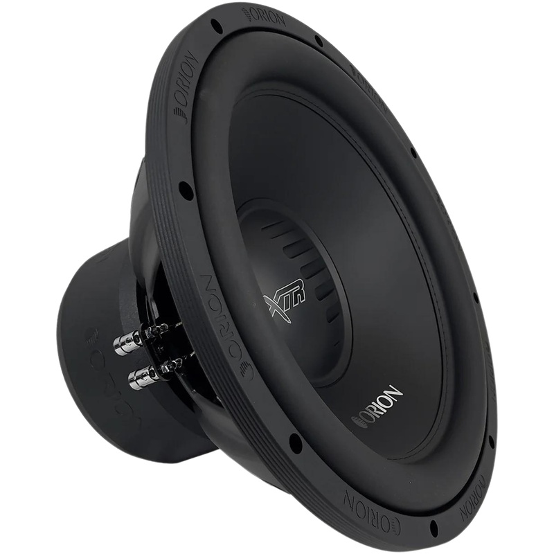 15″ 750W RMS / 3000W Peak 4-Ohm 3″ DVC Subwoofer ORION XTR Series / XTR154D