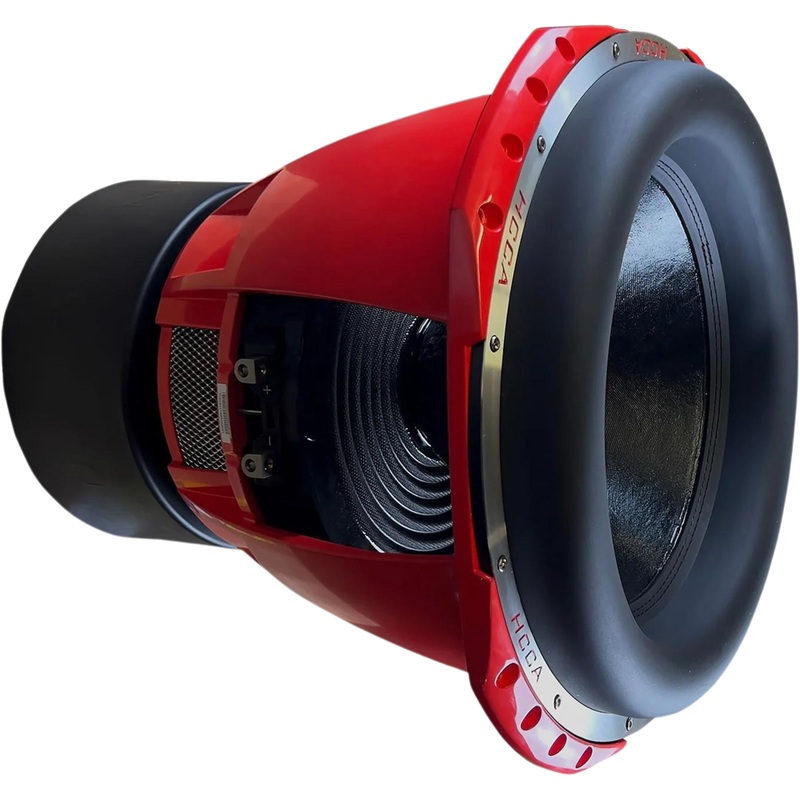 18″ 7500W RMS/30000W MAX 1-Ohm DVC Subwoofer ORION HCCA SPLX Series/HCCA181SPLX