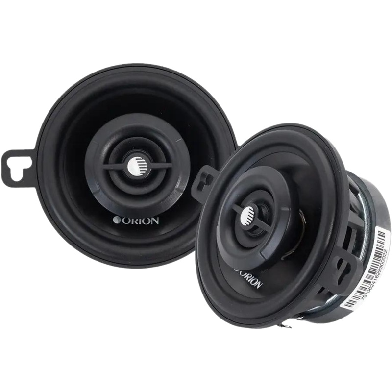 3.5″ 30W RMS | 120W Peak 4-Ohm 2-Way Coaxial Speakers ORION COBALT Series / CB35