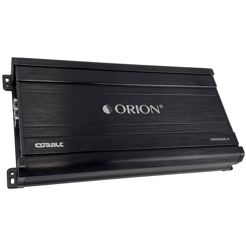 3500 Watts MAX 4-Channel Class A/B Amplifier ORION COBALT Series CBA3500.4