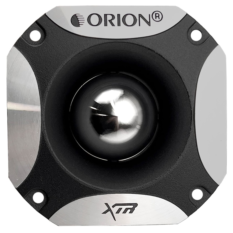4″ 140 Watts RMS | 560 Watts MAX Super Bullet Tweeter SINGLE XTR Series XTW750FD