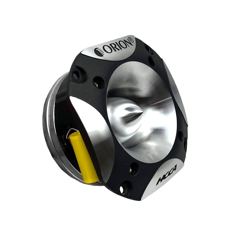 4″ 175W RMS|700W Peak 4-Ohm Neodymium Bullet Tweeter ORION HCCA Series HCCA-TN1