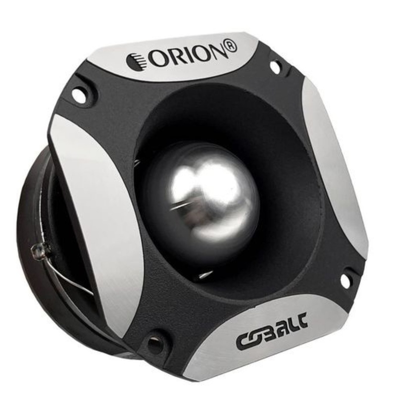 4.5″ 130 Watt RMS 4-Ohm Pro Car Audio Bullet Tweeter Orion Cobalt Series