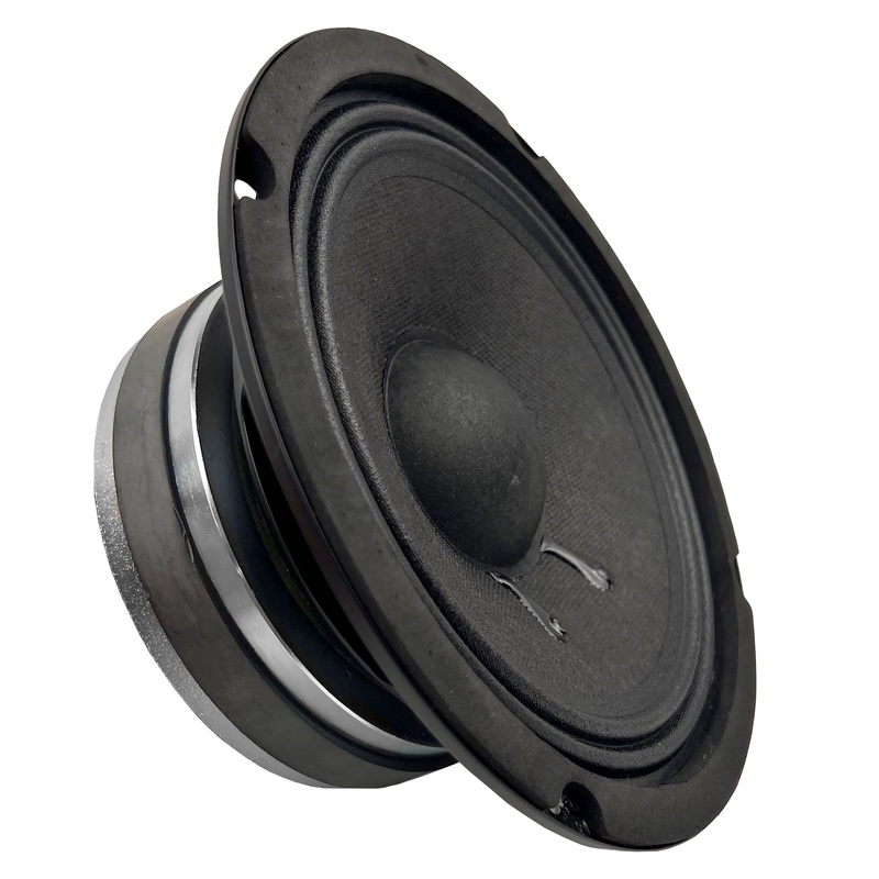 6.5″ 150 Watt RMS 4-Ohm Midbass Pro Car Audio Speaker Orion Cobalt Series