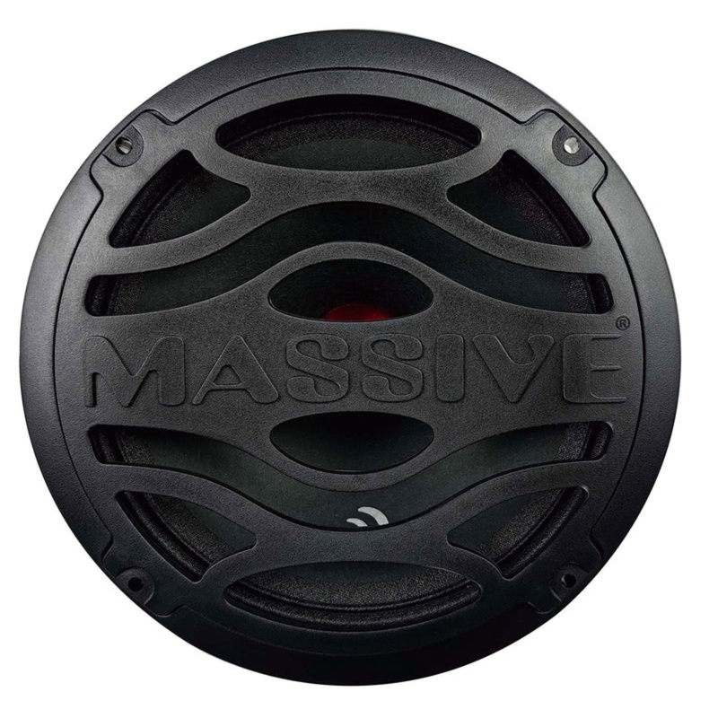 8″ 150W RMS 4-Ohm Mid-Range Speaker Massive Audio MM Series MM8A