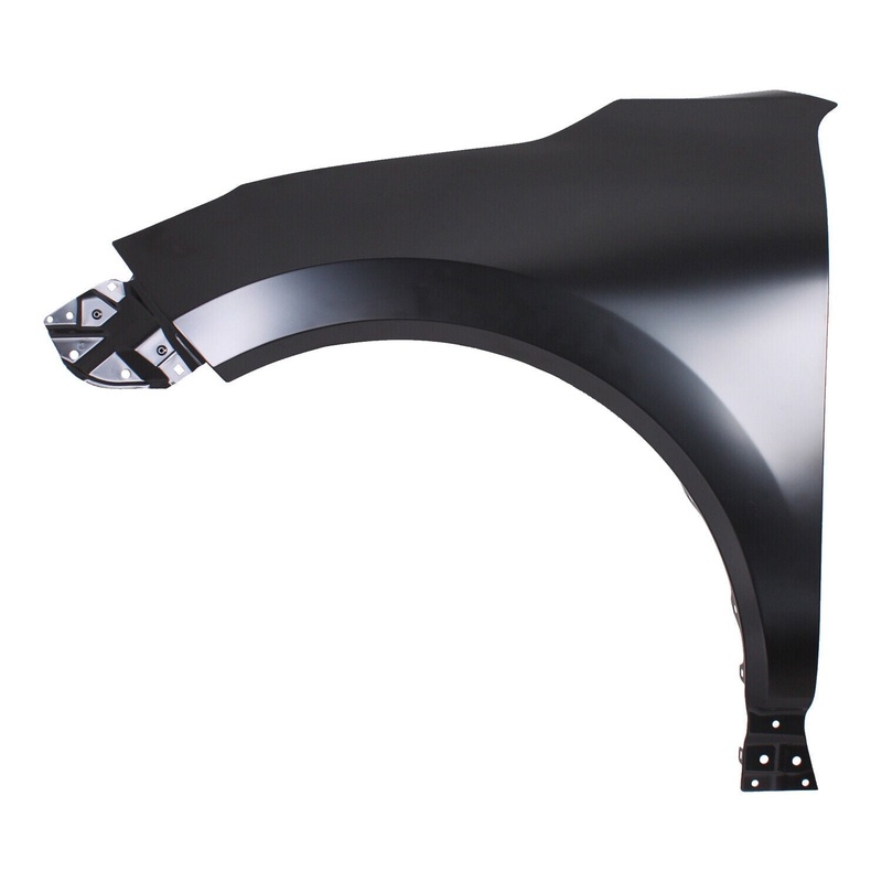 Fender Front Driver Side Toyota Venza 2021 Aluminum , TO1240281 – Hunt Parts