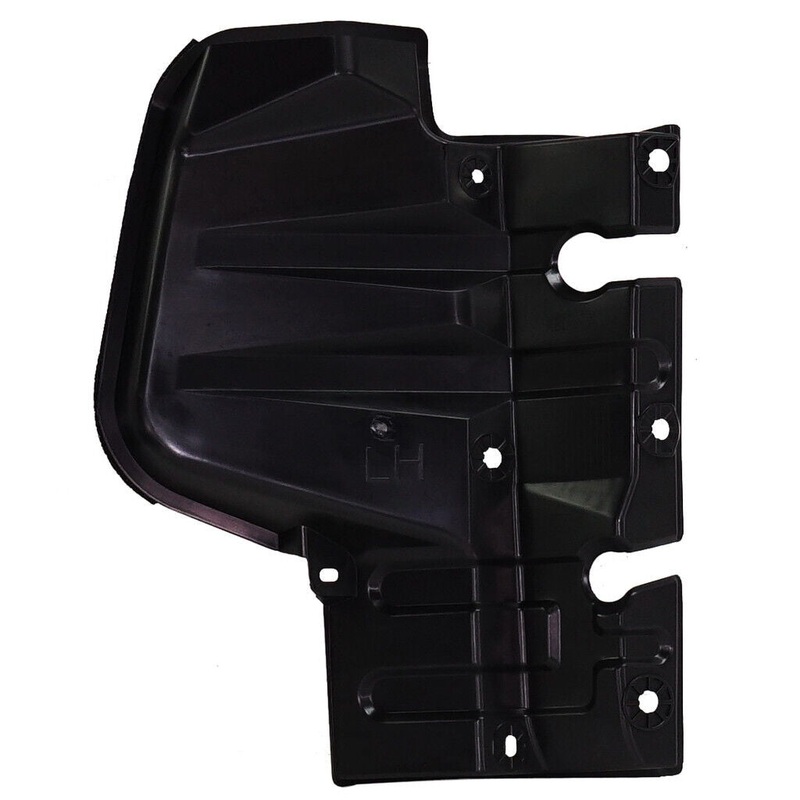 Grille Air Deflector Driver Side Toyota Tundra 2018-2021 , TO1218136 – Hunt Parts