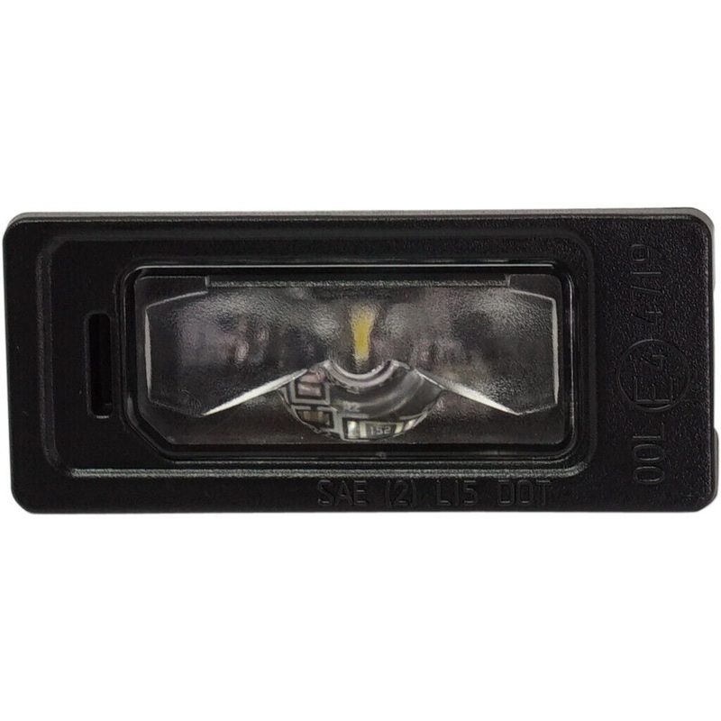 License Plate Audi A3 2017-2020 Lamp High Quality , VW2870114 – Hunt Parts
