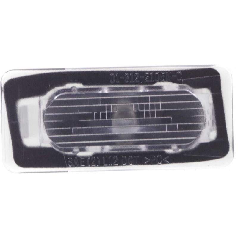 License Plate Toyota Corolla Sedan 2014-2019 Lamp High Quality , TO2870104 – Hunt Parts