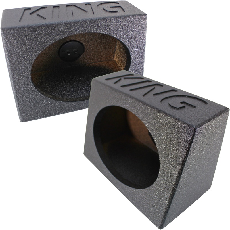 Set of 6×9″ Sprayed Finish Universal King Boxes | AK-69