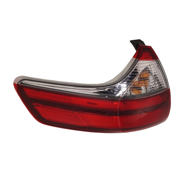 Tail Lamp Driver Side Toyota Sienna 2020 Capa , TO2804155C – Hunt Parts