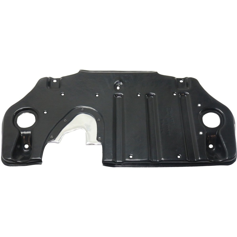 Undercar Shield Front Rear Toyota Highlander 2017-2019 3.5L , TO1228227 – Hunt Parts